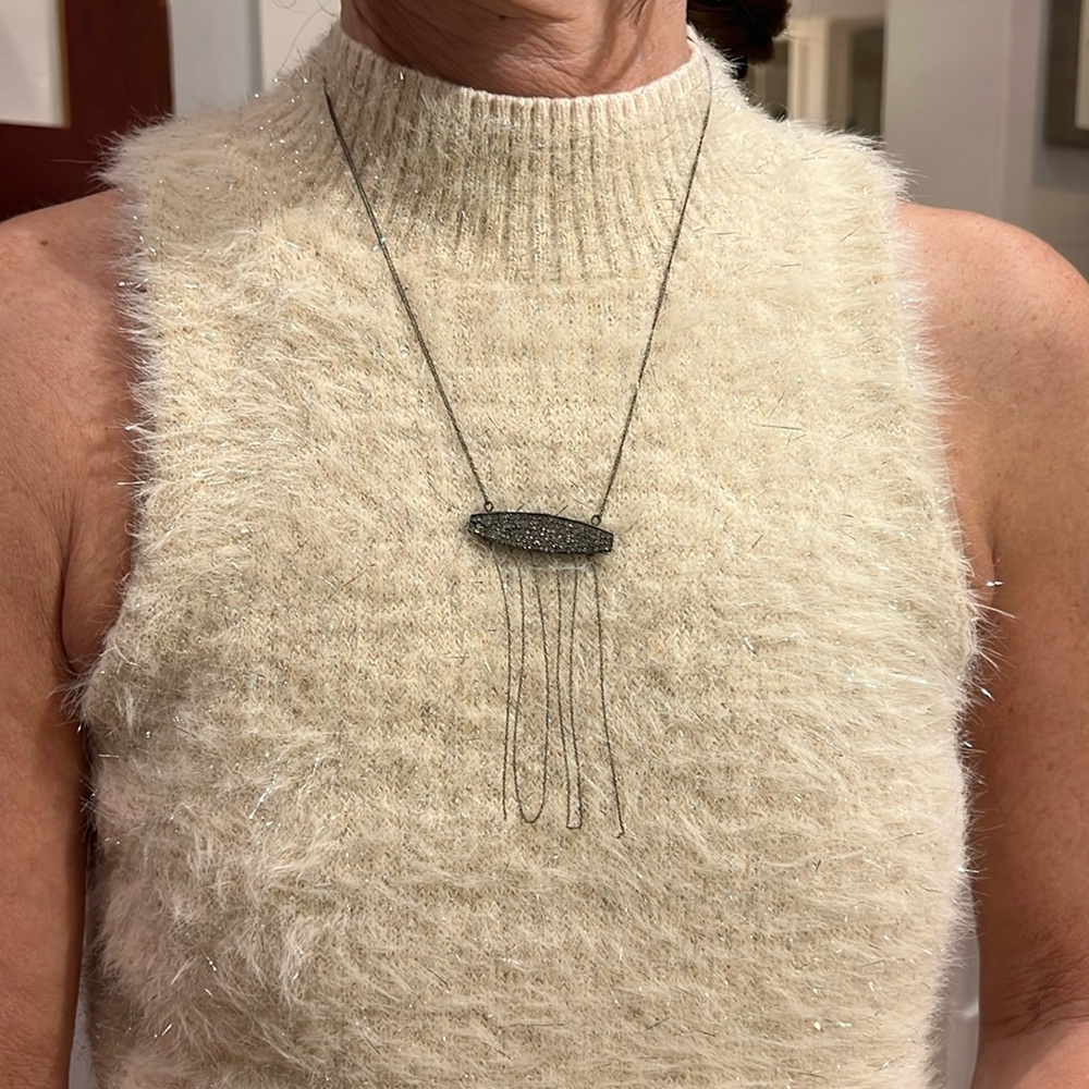 Rebel Designs Shower Necklace
